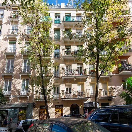Acogedor Piso En Barrio De Salamanca 2 Hab 2 Bano Мадрид Экстерьер фото