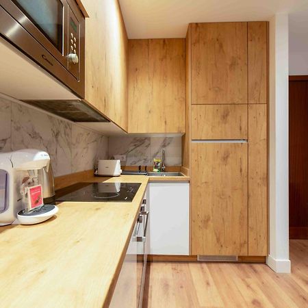 Acogedor Piso En Barrio De Salamanca 2 Hab 2 Bano Мадрид Экстерьер фото