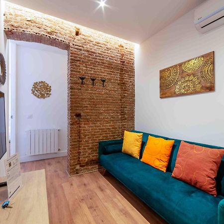 Acogedor Piso En Barrio De Salamanca 2 Hab 2 Bano Мадрид Экстерьер фото