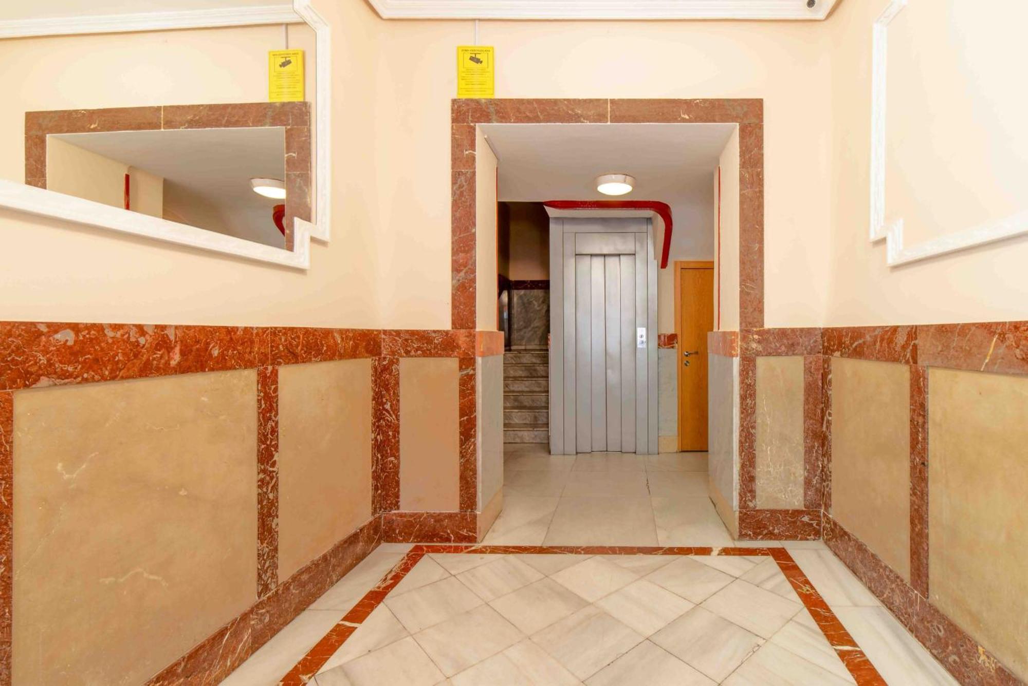 Acogedor Piso En Barrio De Salamanca 2 Hab 2 Bano Мадрид Экстерьер фото