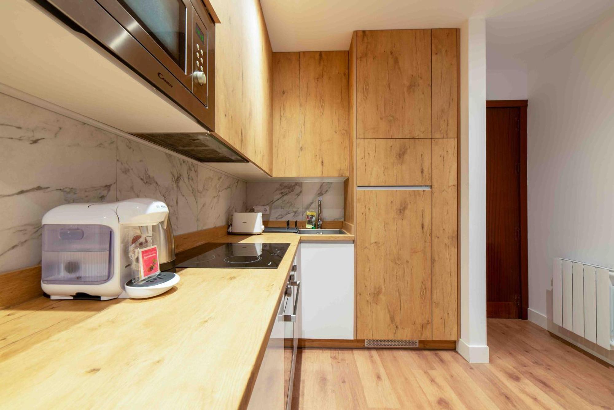 Acogedor Piso En Barrio De Salamanca 2 Hab 2 Bano Мадрид Экстерьер фото